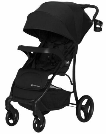 Kočárek sportovní Cruiser black Kinderkraft 2020 porovnat ceny
