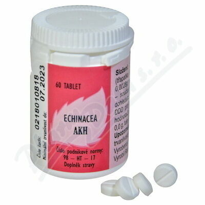 Echinacea AKH por.tbl.60 porovnat ceny