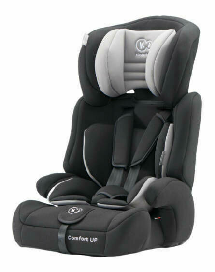 Autosedačka Comfort Up Black 9-36kg Kinderkraft 2019 porovnat ceny