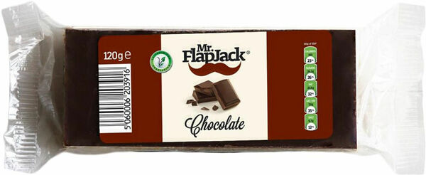 Mr. FlapJack Čokoláda 120 g porovnat ceny