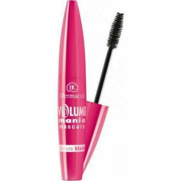 DERMACOL Mania Mascara Řasenka pro velkolepý objem řas 10 ml porovnat ceny