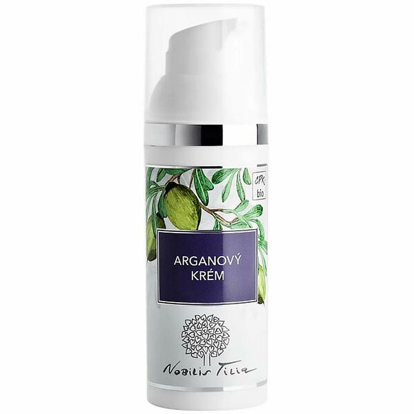 NOBILIS TILIA Arganový krém 50 ml porovnat ceny