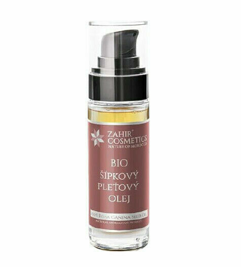 Záhir cosmetics Šípkový olej Bio 30ml porovnat ceny