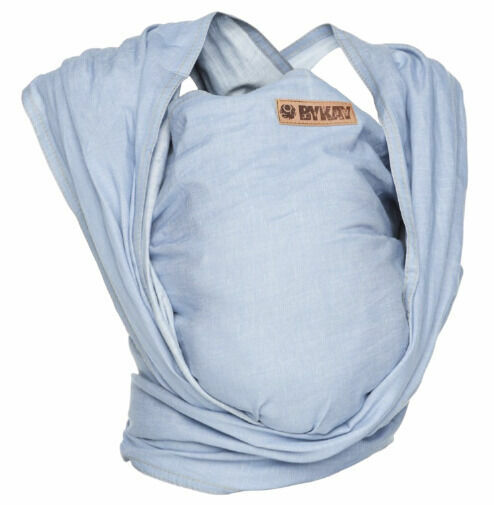 ByKay,šátek WOVEN WRAP DeLuxe,Stonewashed (vel. 6) porovnat ceny