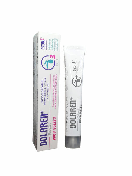 Dolaren Emulgel proti bolesti 100ml porovnat ceny