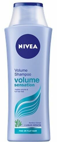 Nivea Šampon pro zvětšení objemu 250ml porovnat ceny
