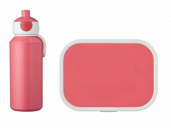 Mepal Svačinový set pro děti Campus Pink porovnat ceny