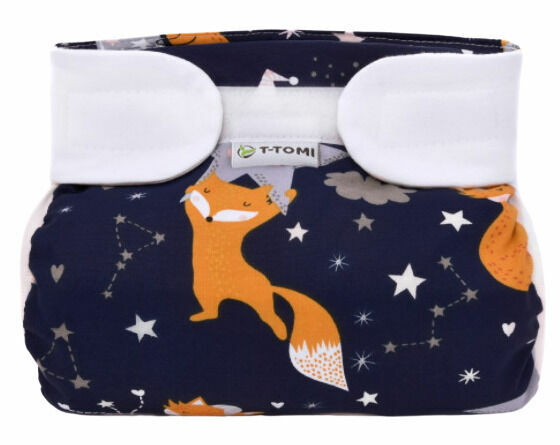 T-tomi Ortopedické abdukční kalhotky - suchý zip,night foxes 5-9kg porovnat ceny