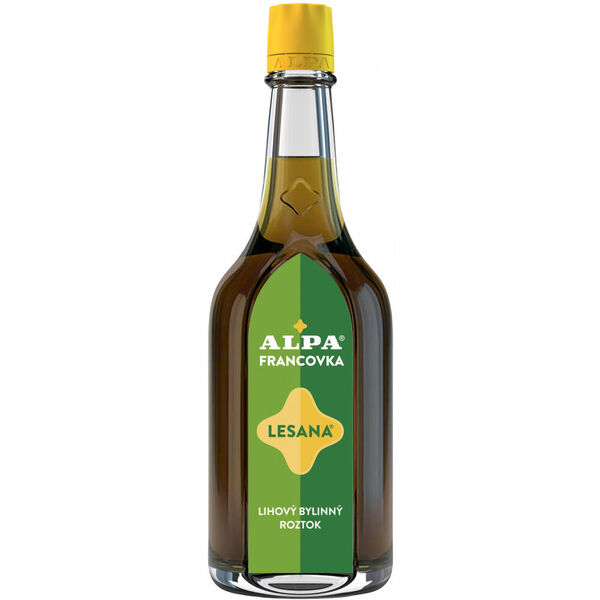 Alpa Francovka Lesana 160ml porovnat ceny