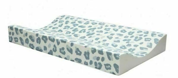 Bébé-Jou Přebalovací podložka dvoustranná Leopard Blue porovnat ceny