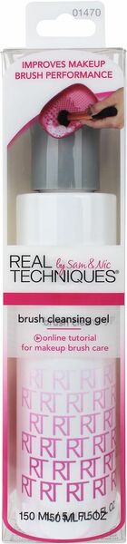 Real Techniques gel na čištění štětců 150ml porovnat ceny