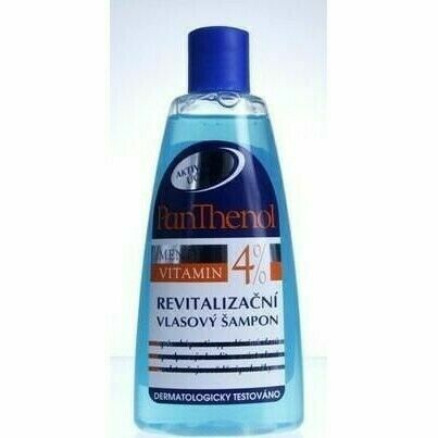 Panthenol 4% revitalizační vlasový šampon 250ml porovnat ceny