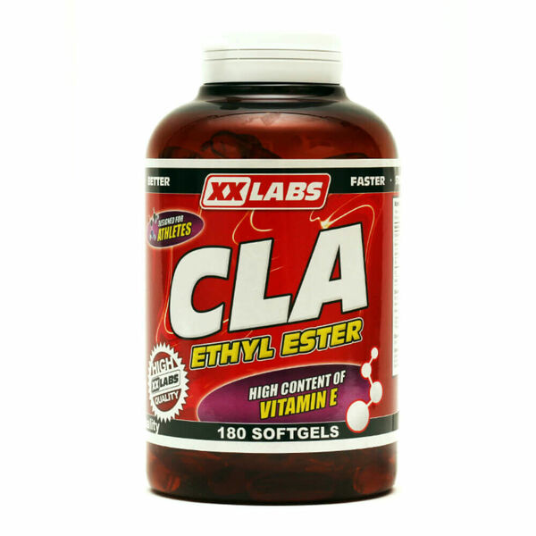 XXLABS CLA Ethyl Ester 180 tablet porovnat ceny