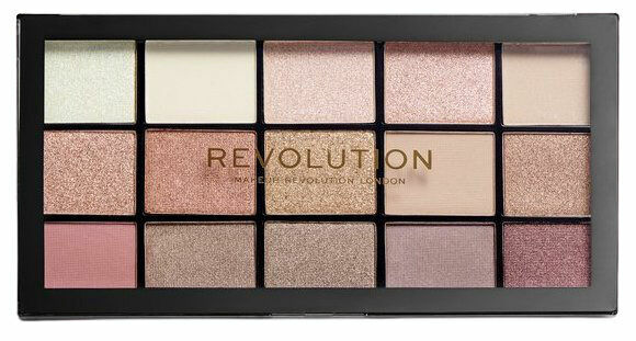 Makeup Revolution London  Revolution Re-Loaded Iconic 3.0 paletka očních stínů 16,5g porovnat ceny