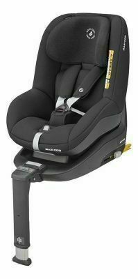 Maxi Cosi Pearl Smart i-Size autosedačka Authentic Black porovnat ceny