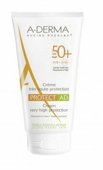 A-DERMA Protect AD Krém SPF50+ 150ml porovnat ceny