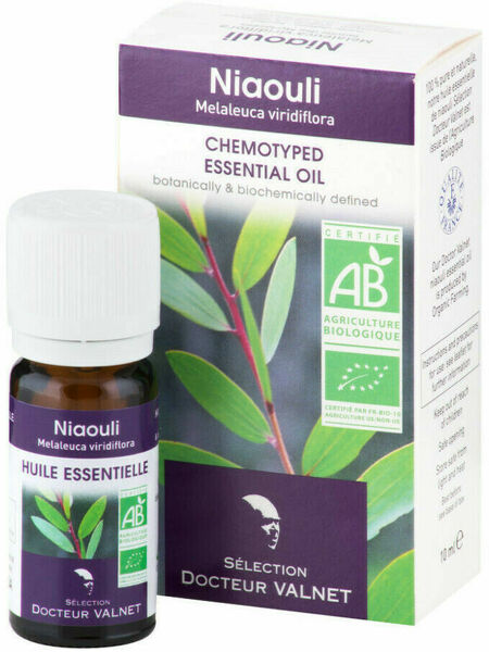 Docteur Valnet  Cosbionat Éterický olej niaouli BIO 10ml porovnat ceny