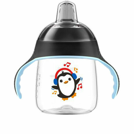 Philips Avent  Avent Hrneček pro první doušky Premium Černý 260ml porovnat ceny