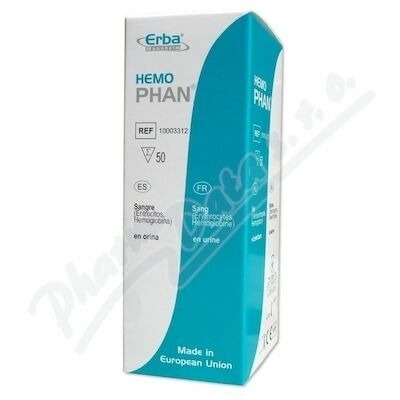 DP HemoPhan 50ks porovnat ceny