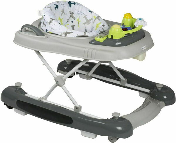 BabyGo chodítko Walker 4v1 Green porovnat ceny
