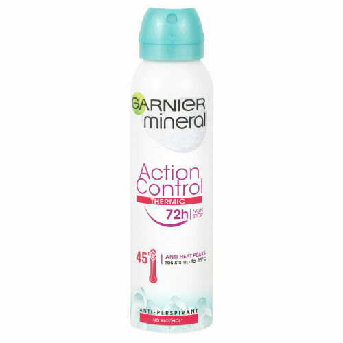 Garnier Deo Action Control sprej 150ml porovnat ceny