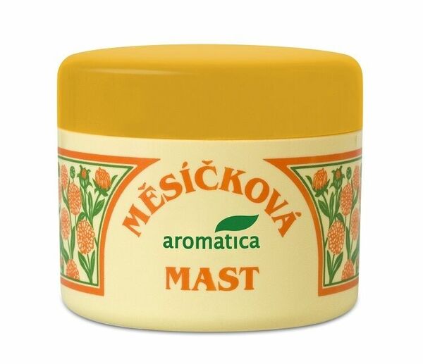AROMATICA Měsíčková mast 100ml porovnat ceny