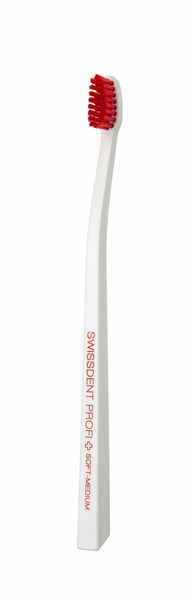 Swissdent Colours zubní kartáček Soft-Medium Bílý porovnat ceny