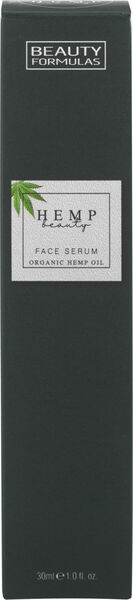 BeautyFormulas Pleťové sérum s konopným olejem 30ml porovnat ceny