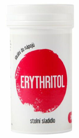 Erythritol 200g porovnat ceny