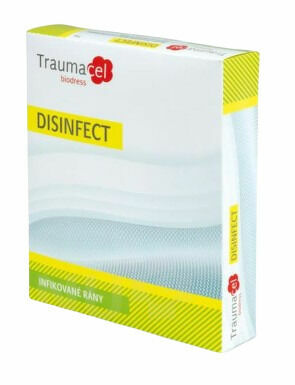 Traumacel Biodress Disinfect 5ks porovnat ceny