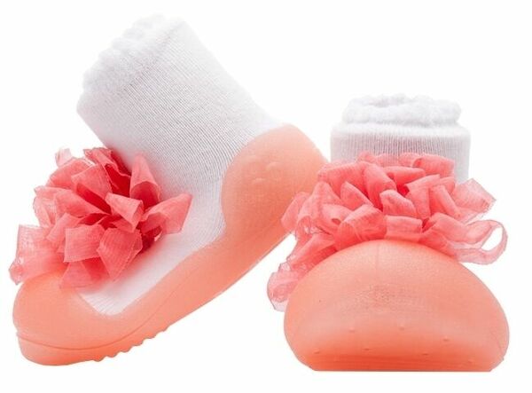 Attipas Dětské Botičky New Corsage Pink L porovnat ceny