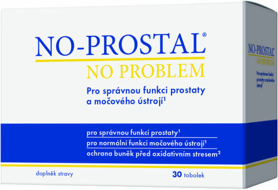 Urocont  No-Prostal 30 kapslí porovnat ceny