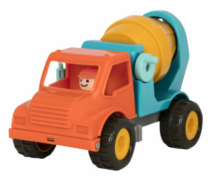 B-Toys, Náklaďák míchačka Vroom porovnat ceny