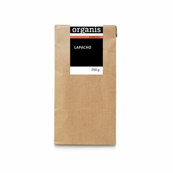 ORGANIS Čaj Lapacho 250 g porovnat ceny