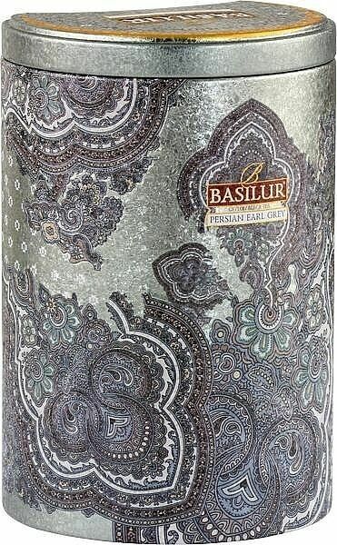 BASILUR Orient Persian Earl Grey plech 100g porovnat ceny