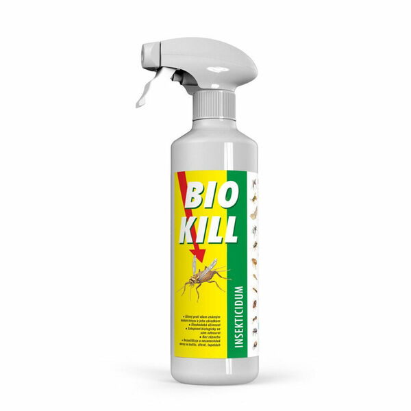 BIOVETA Bio Kill insekticid 450 ml porovnat ceny