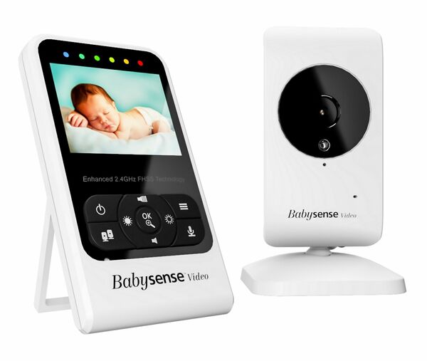 Babysense Video Baby Monitor V24R porovnat ceny