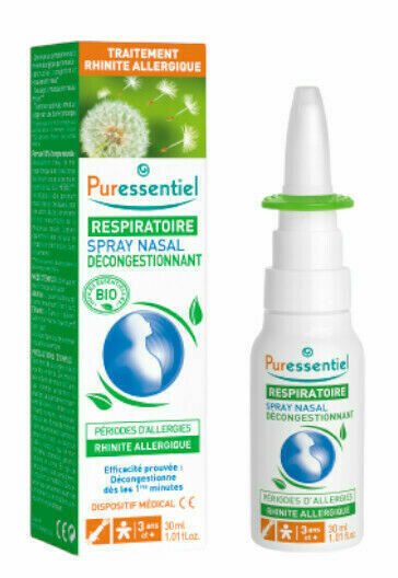 Puressentiel Nosní sprej 15ml porovnat ceny