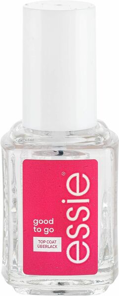 Essie Nails Good To Go, Rychleschnoucí vrchní lak 13,5ml porovnat ceny