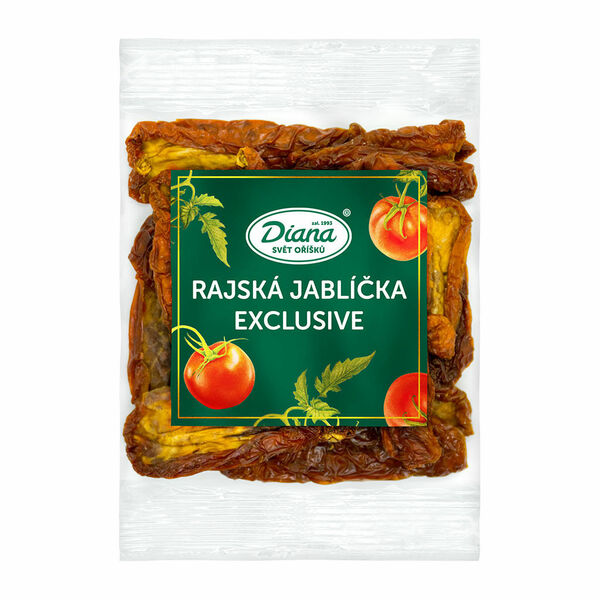 Diana Company Rajská jablíčka exclusive 100g porovnat ceny