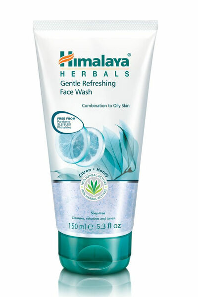 Himalaya Herbals Jemný osvěžující mycí gel na obličej 150 ml porovnat ceny