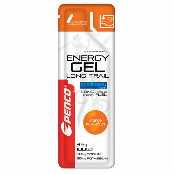 Penco  ENERGY GEL LONG TRAIL 35g Pomeranc porovnat ceny