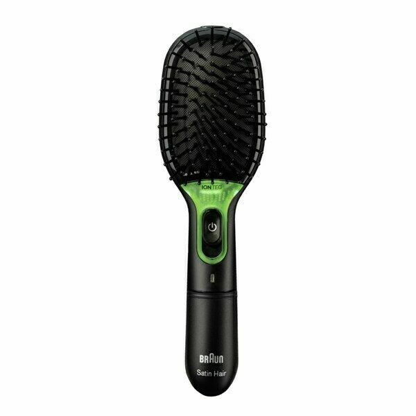 Braun kartáč na vlasy SB1 černa BR710 porovnat ceny