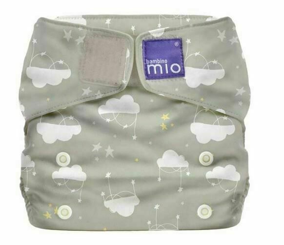 Bambino Mio Miosolo látková plenka all in one Cloud Nine porovnat ceny
