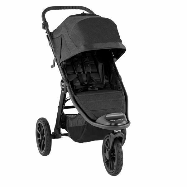 Baby Jogger  BabyJogger CITY ELITE 2 - GRANITE porovnat ceny