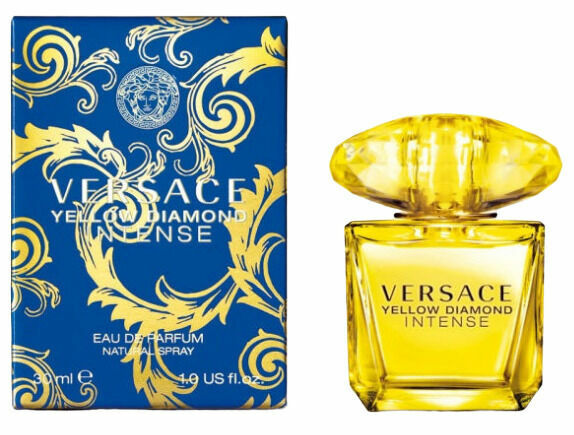 Versace Yellow Diamond Intense EdP 30ml porovnat ceny