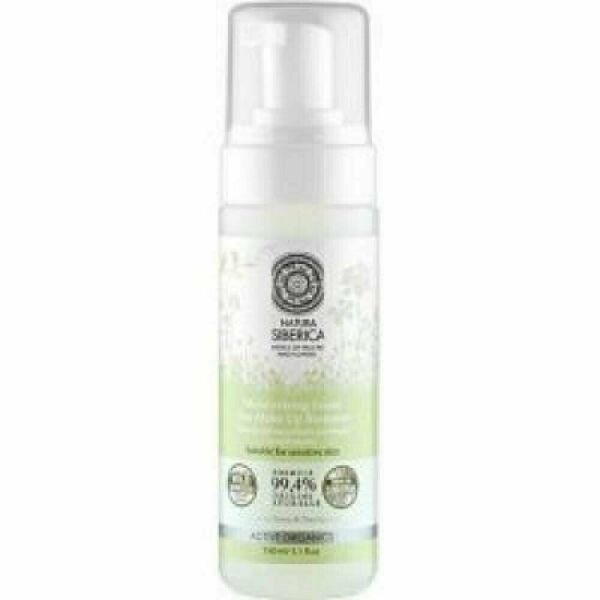 NATURA SIBERICA	Hydratační pěna k odličování očí 170 ml porovnat ceny