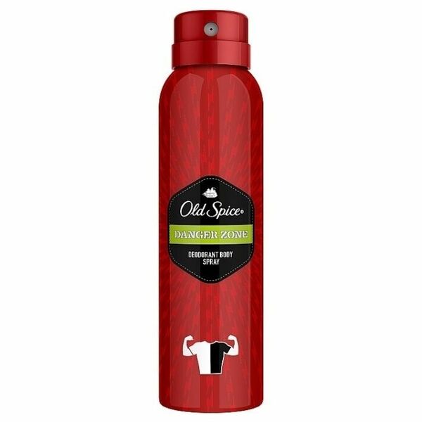 Old Spice Deo sprej Danger Zone 150ml porovnat ceny