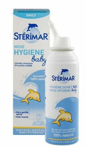 Stérimar Baby Hygiena 100 ml porovnat ceny