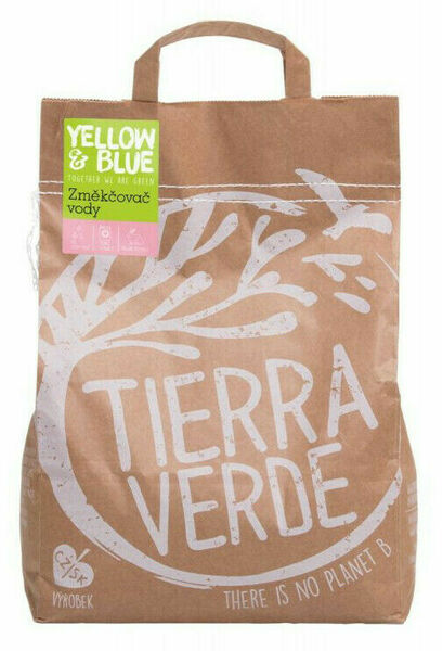 Yellow&Blue  Yellow and Blue Změkčovač vody pro účinné praní v tvrdé vodě 5kg porovnat ceny